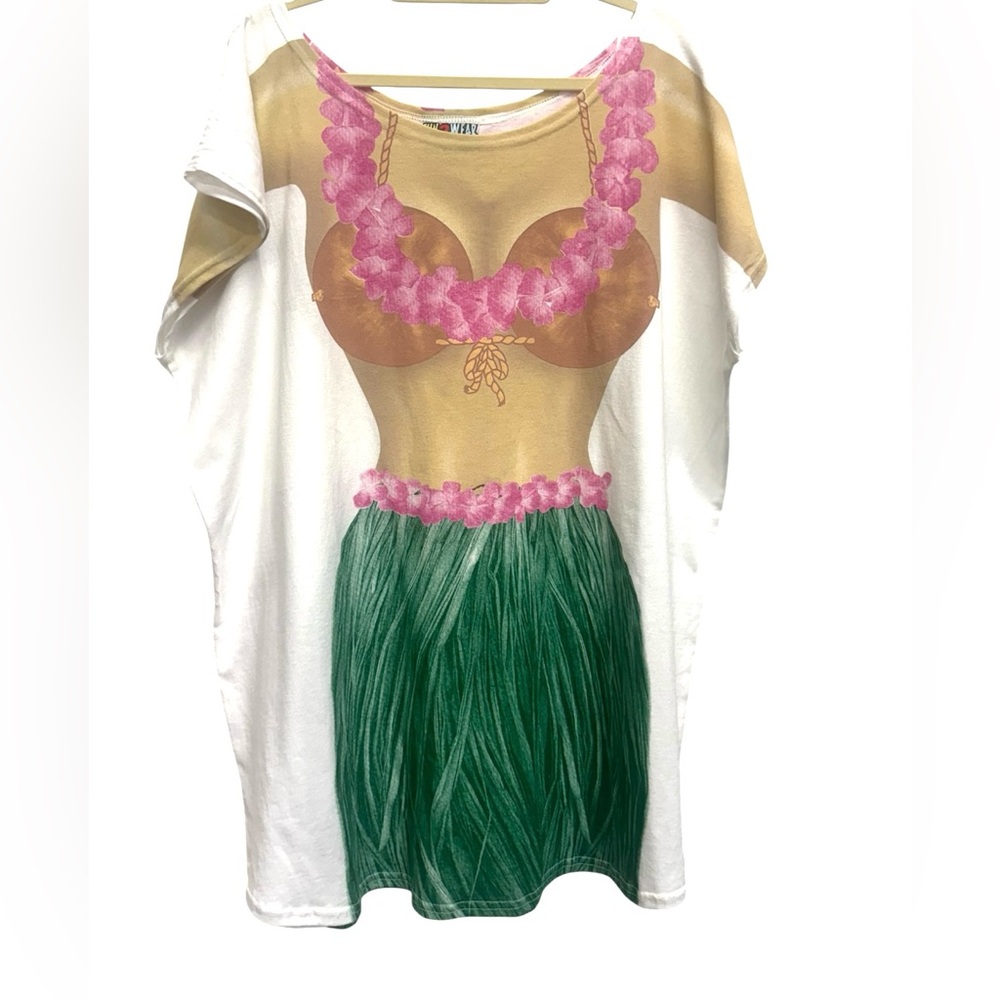 Vintage 90’s Fun2Wear Fantasies Swimsuit Coverup Plus Size